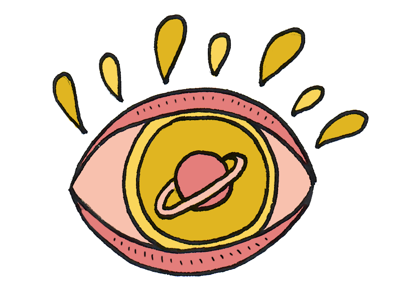 world in my eye image